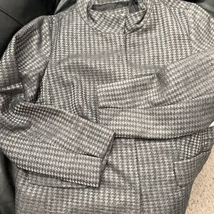 Houndstooth Jacket
